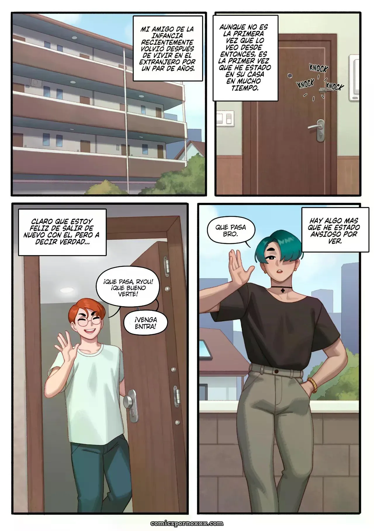 Anne (Rizdraws) - Página 2