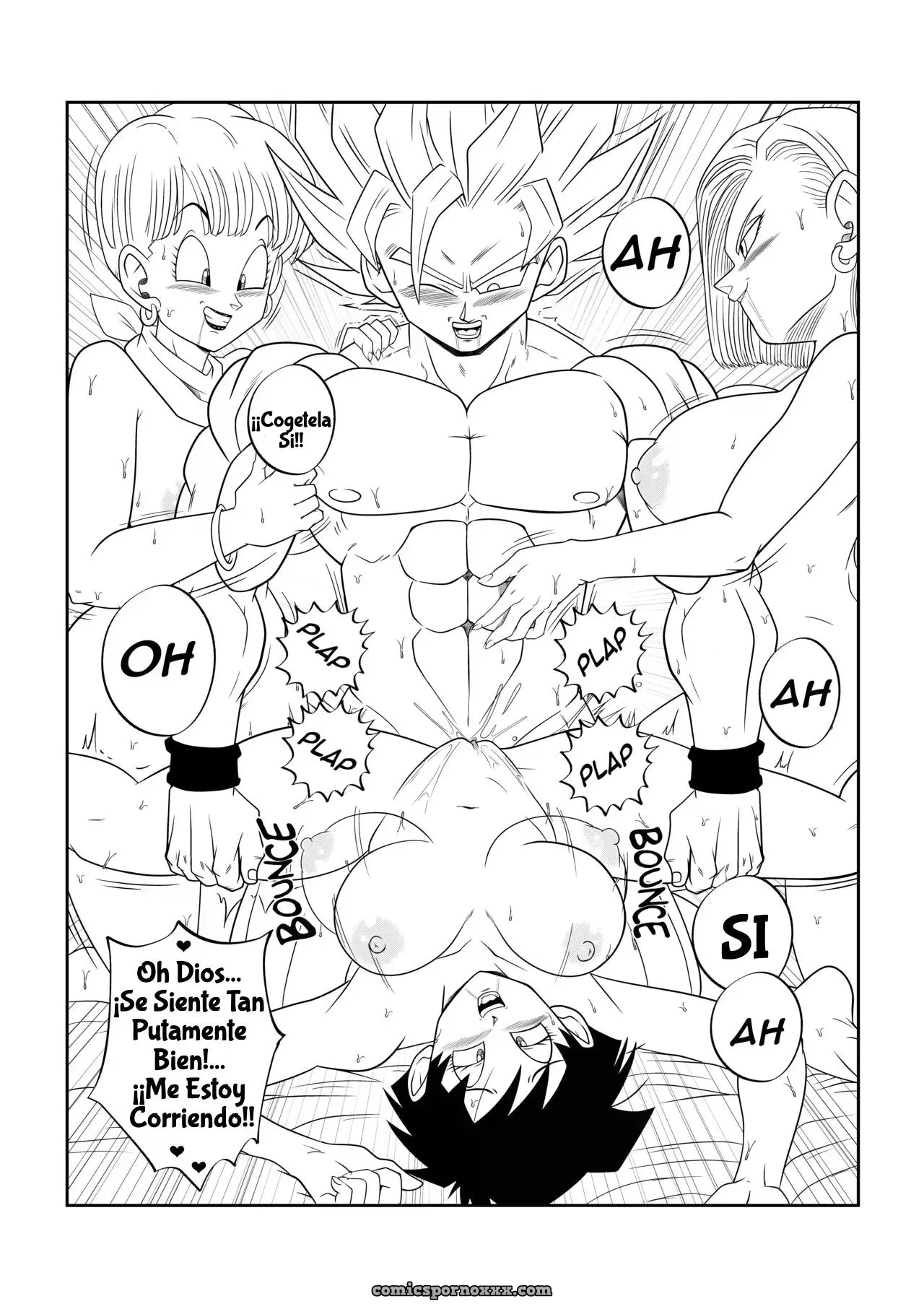Among The Shadows of The Palace #4 (Son Gokhan) - Página 33