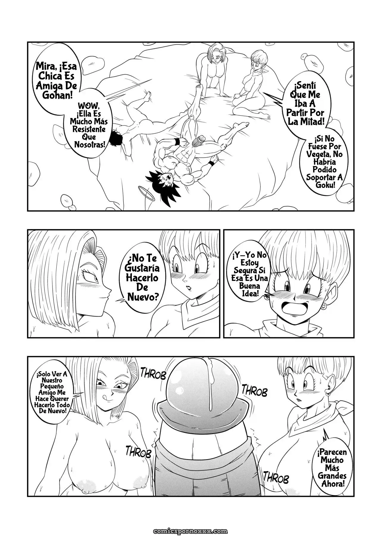 Among The Shadows of The Palace #4 (Son Gokhan) - Página 5