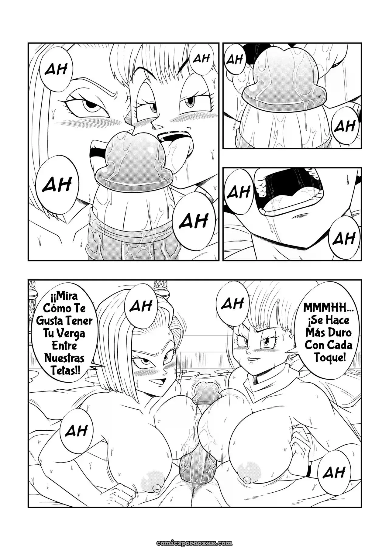 Among The Shadows of The Palace #4 (Son Gokhan) - Página 9
