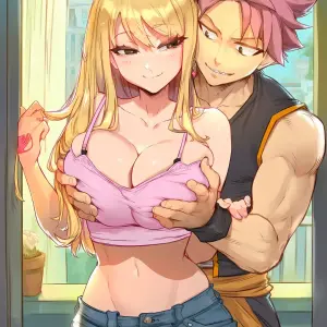 Natsu X Lucy – Aksn - Página 2