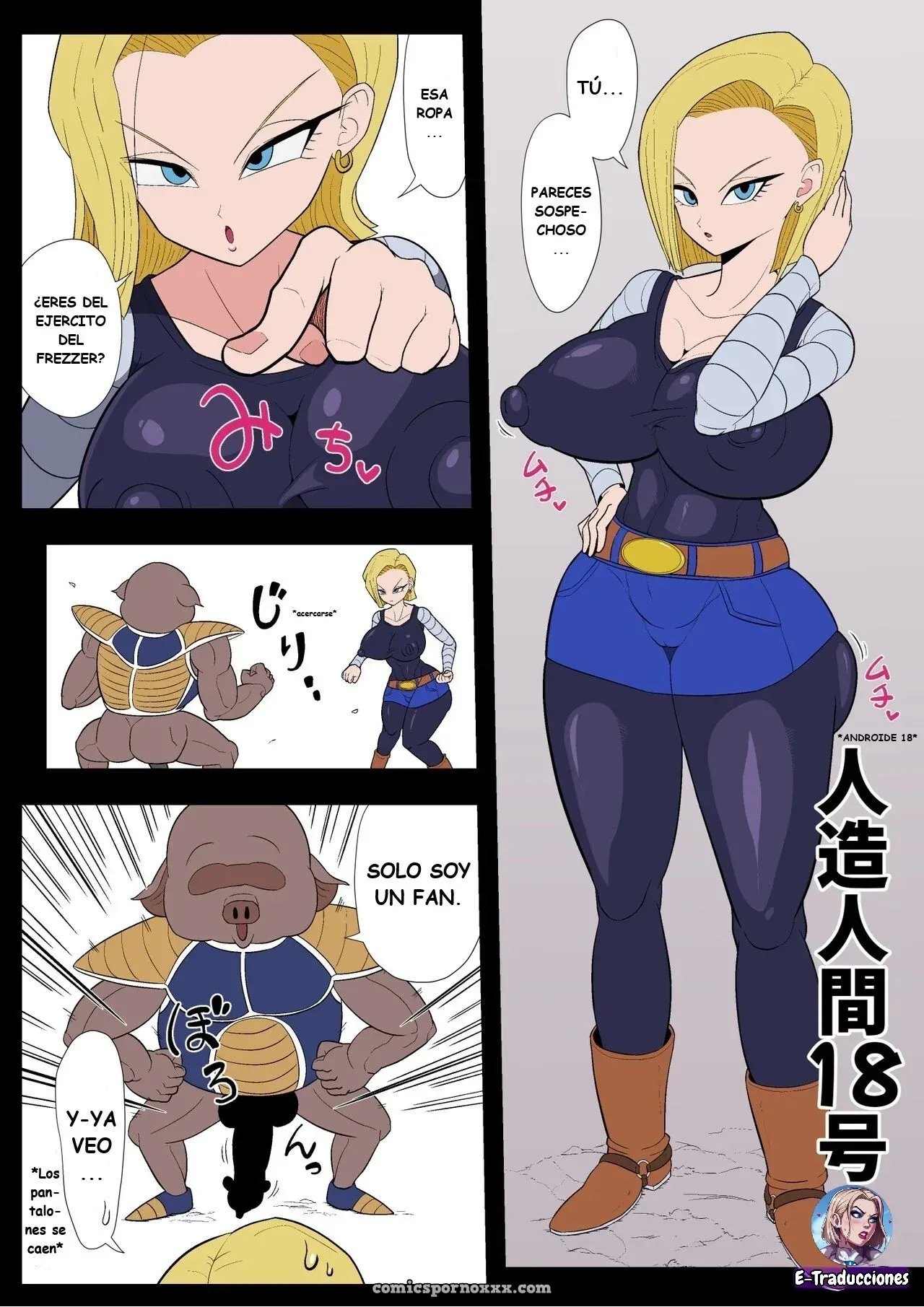 Saimin 18-gou – Ero Doukoukai - Página 4