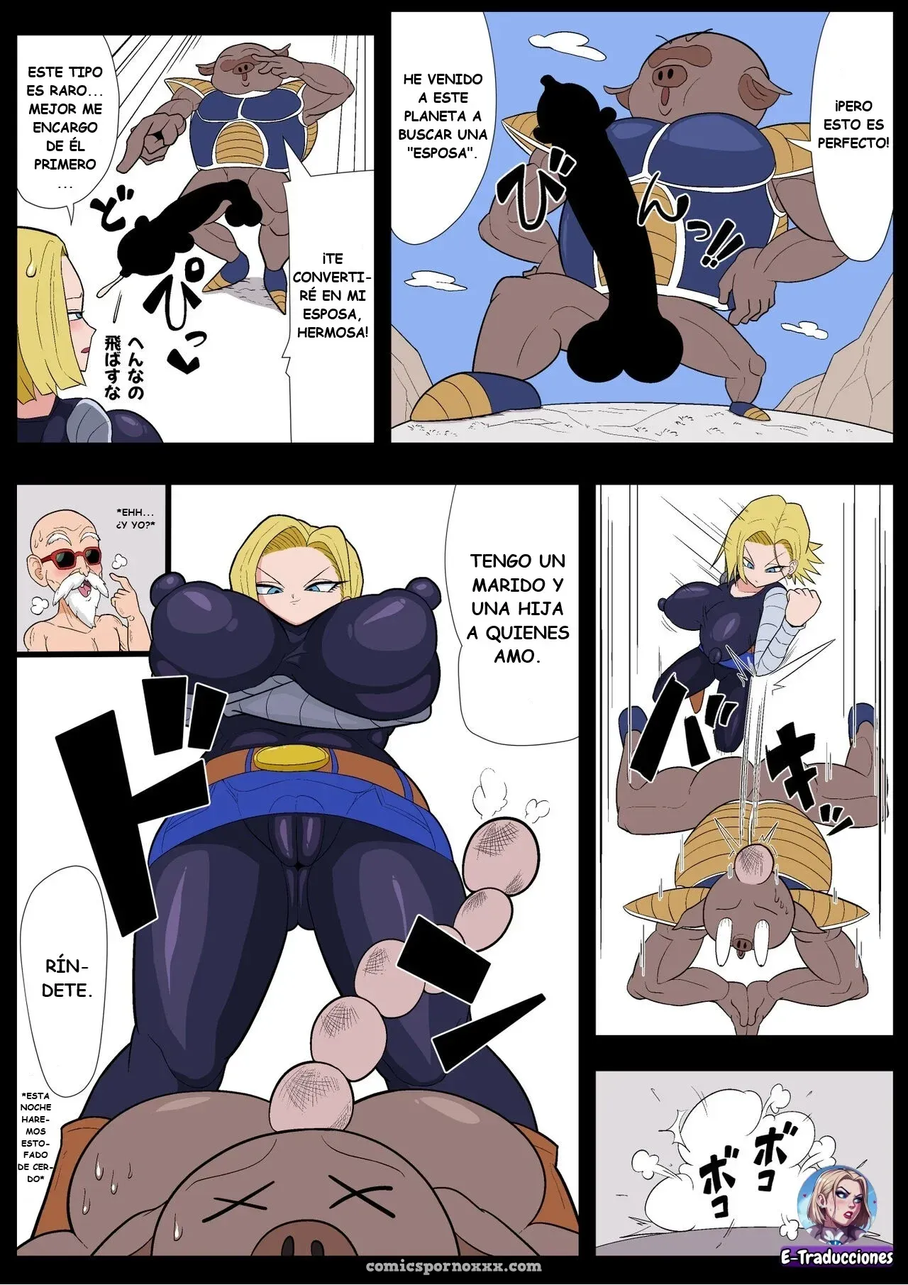 Saimin 18-gou – Ero Doukoukai - Página 5