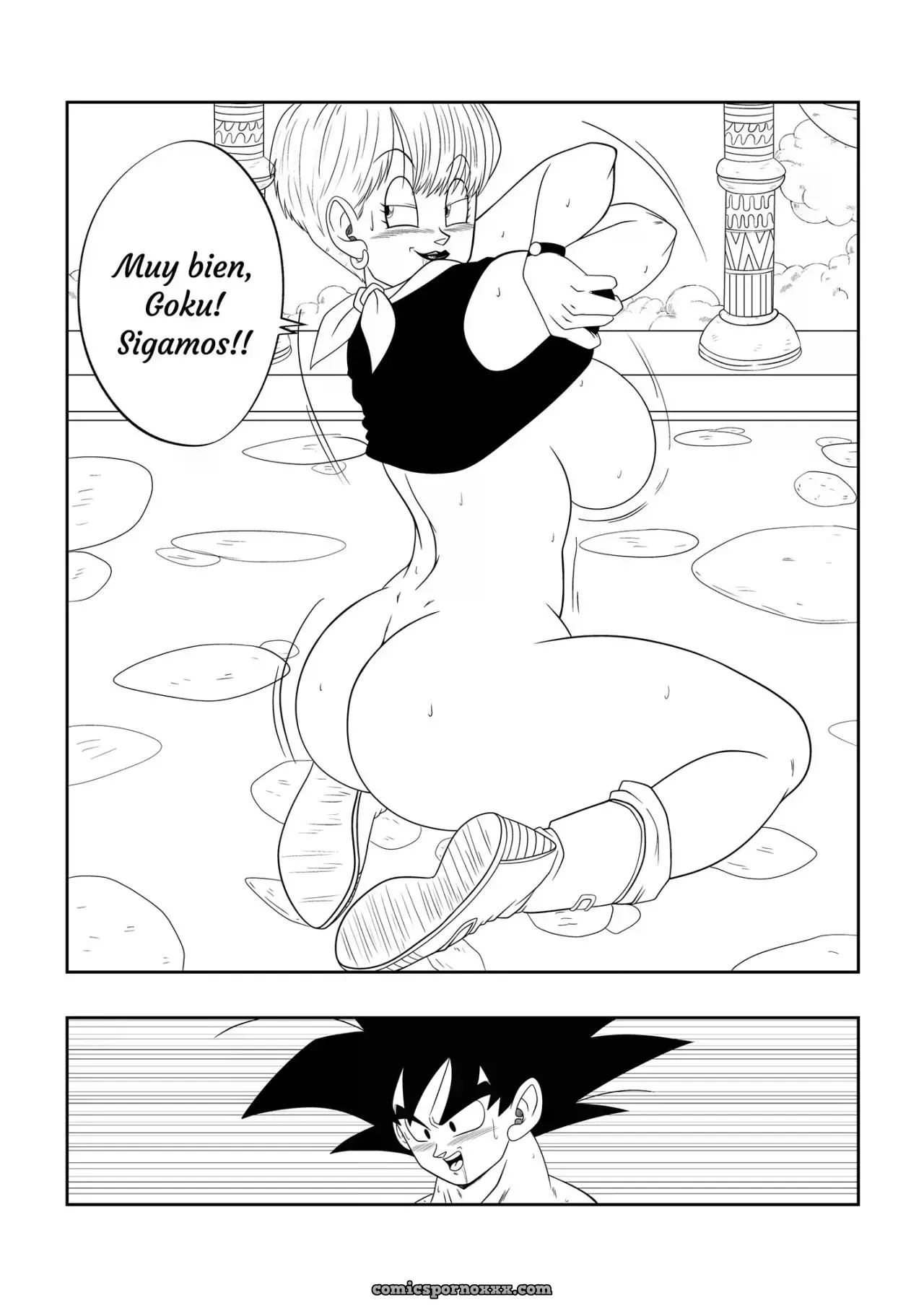 Among The Shadows of The Palace #1 – Son Gokhan - Página 12