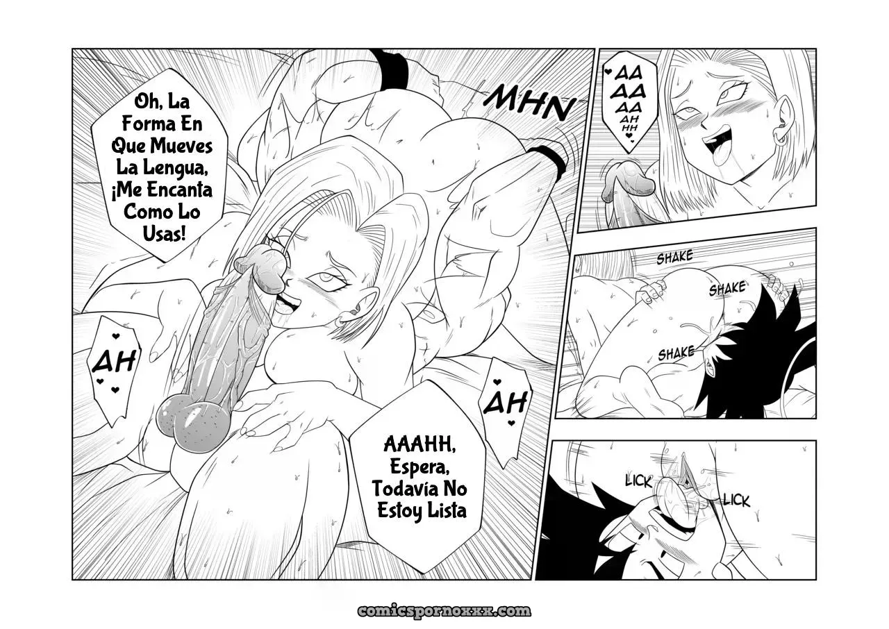 Among The Shadows of The Palace #2 (Son Gokhan) - Página 12