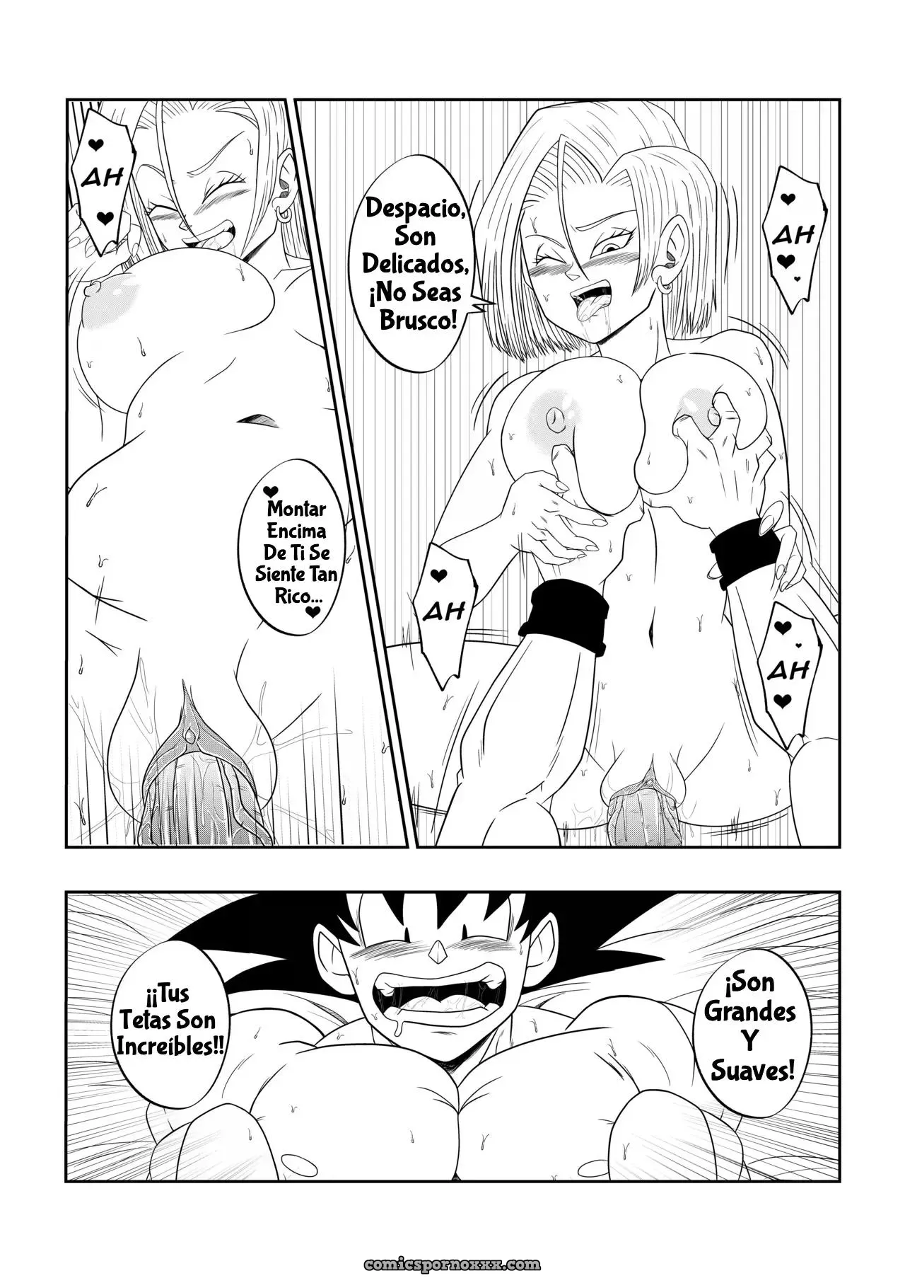 Among The Shadows of The Palace #2 (Son Gokhan) - Página 17