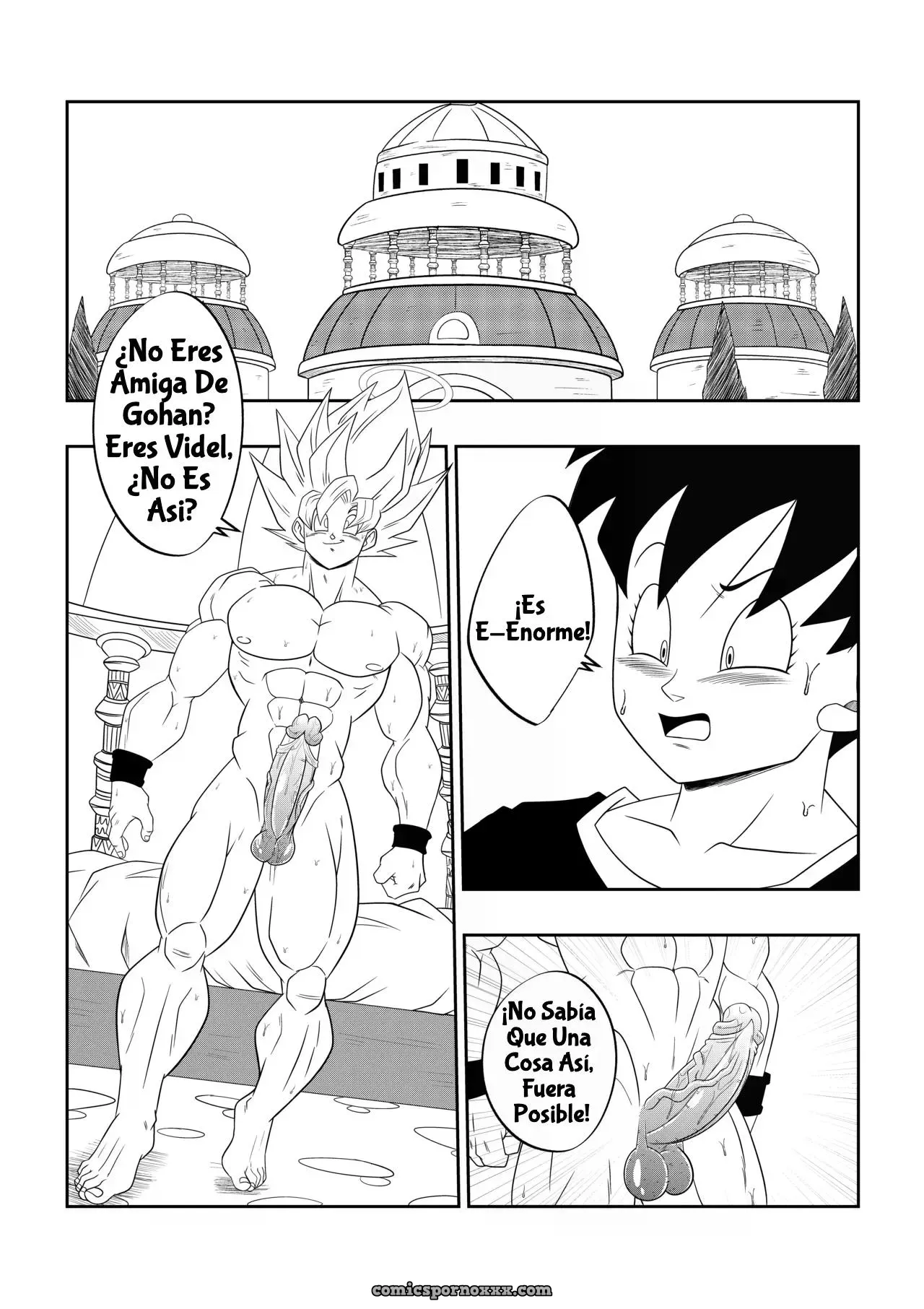 Among The Shadows of The Palace #3 (Son Gokhan) - Página 3