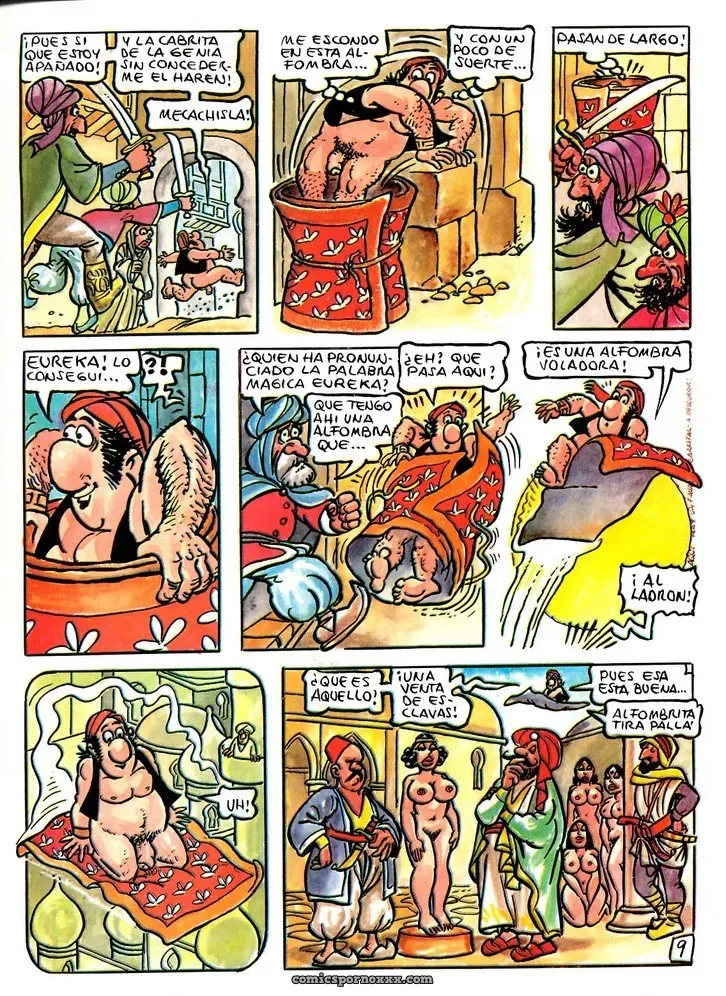 Cuentos para Adultos Mayores de Manel - Página 30