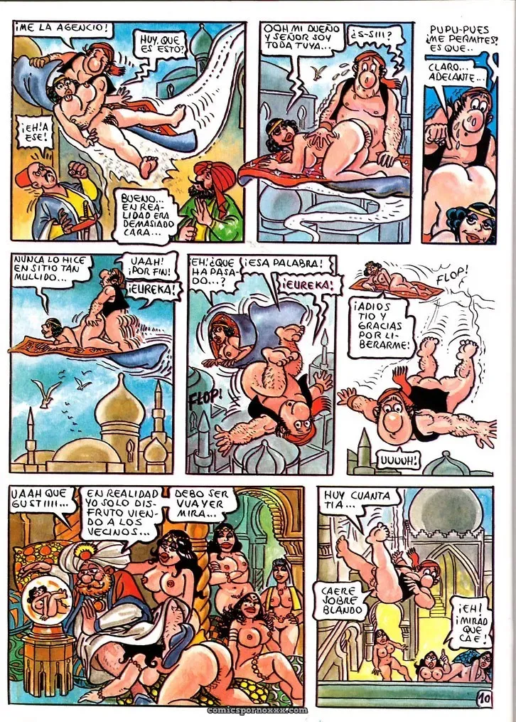 Cuentos para Adultos Mayores de Manel - Página 31