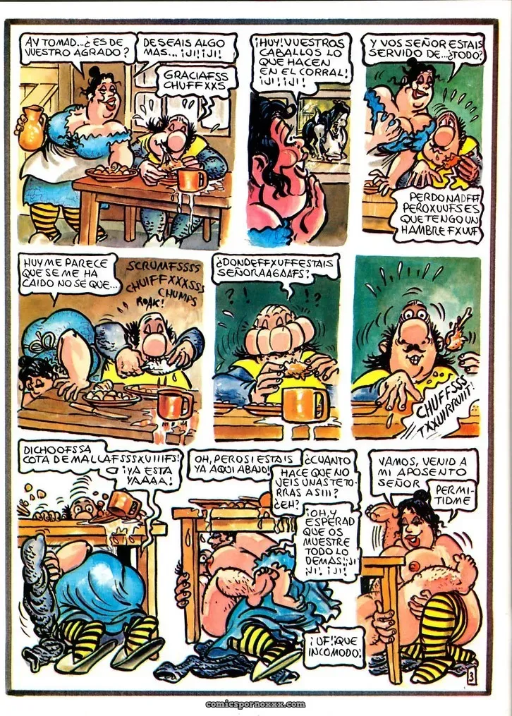 Cuentos para Adultos Mayores de Manel - Página 37