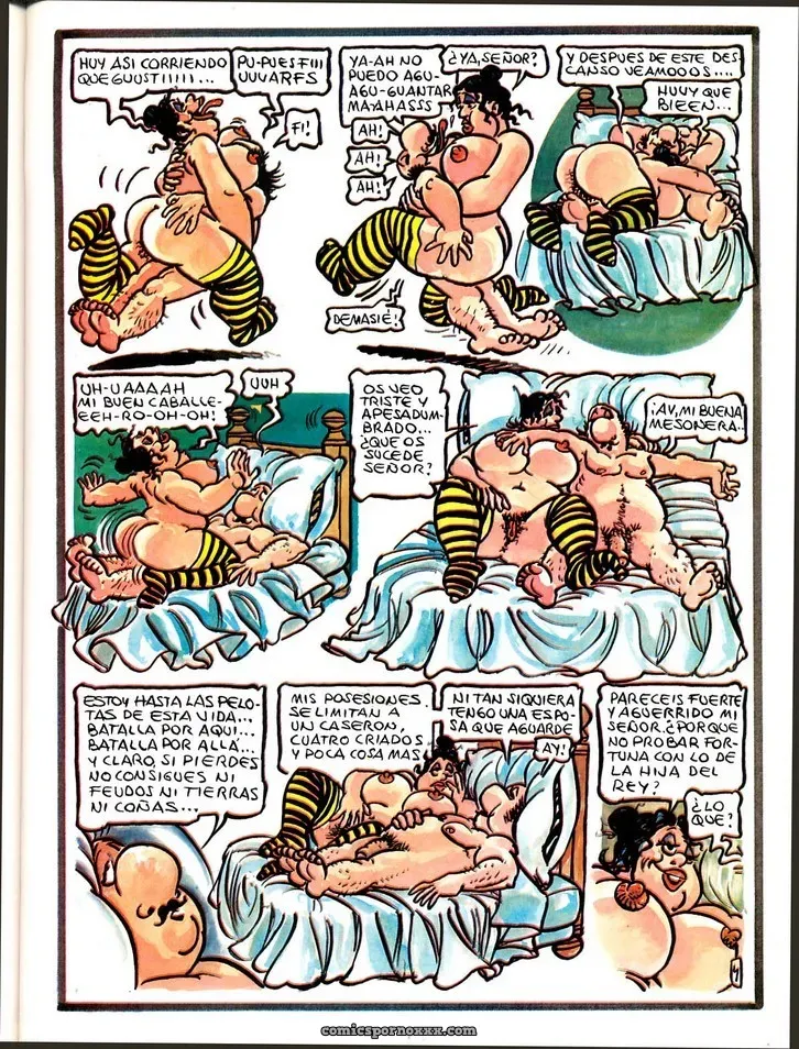 Cuentos para Adultos Mayores de Manel - Página 38