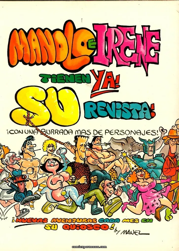 Cuentos para Adultos Mayores de Manel - Página 50