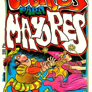 Cuentos para Adultos Mayores de Manel - Página 1