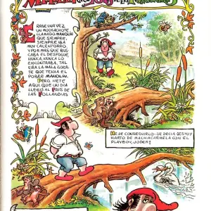 Cuentos para Adultos Mayores de Manel - Página 2