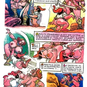 Cuentos para Adultos Mayores de Manel - Página 7