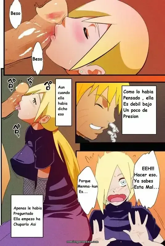 Saboten Nindou #2 (Naruto) - Página 16