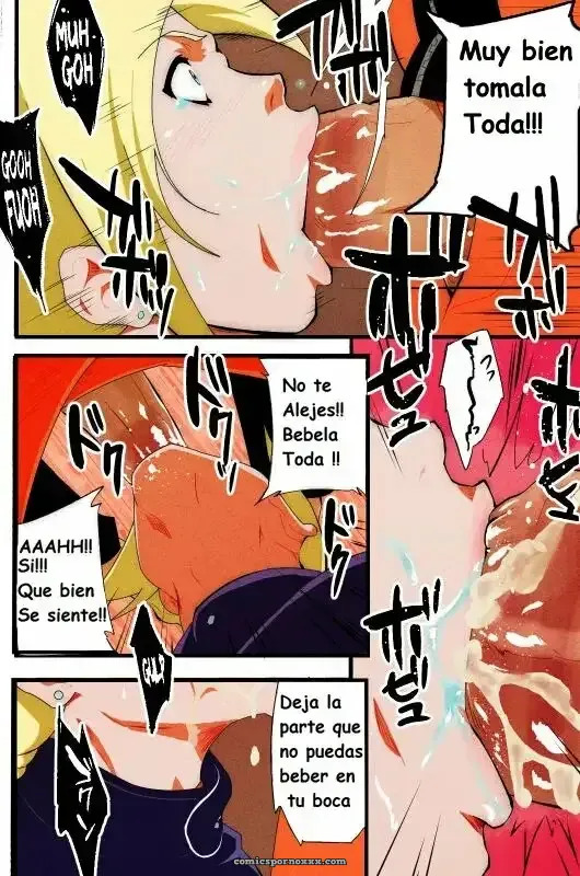 Saboten Nindou #2 (Naruto) - Página 20