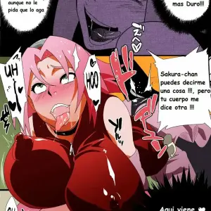 Saboten Nindou #2 (Naruto) - Página 5
