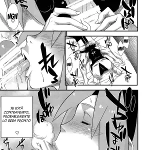 Saboten Nindou #3 (Naruto) - Página 3