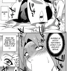Saboten Nindou #3 (Naruto) - Página 5