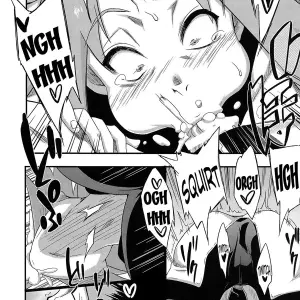 Saboten Nindou #3 (Naruto) - Página 6