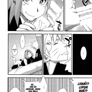 Saboten Nindou #3 (Naruto) - Página 8