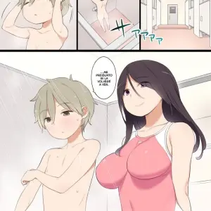 Me la Folle en la Piscina (Onee-san) - Página 5