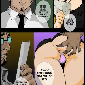 La Esclava #1 - Página 4