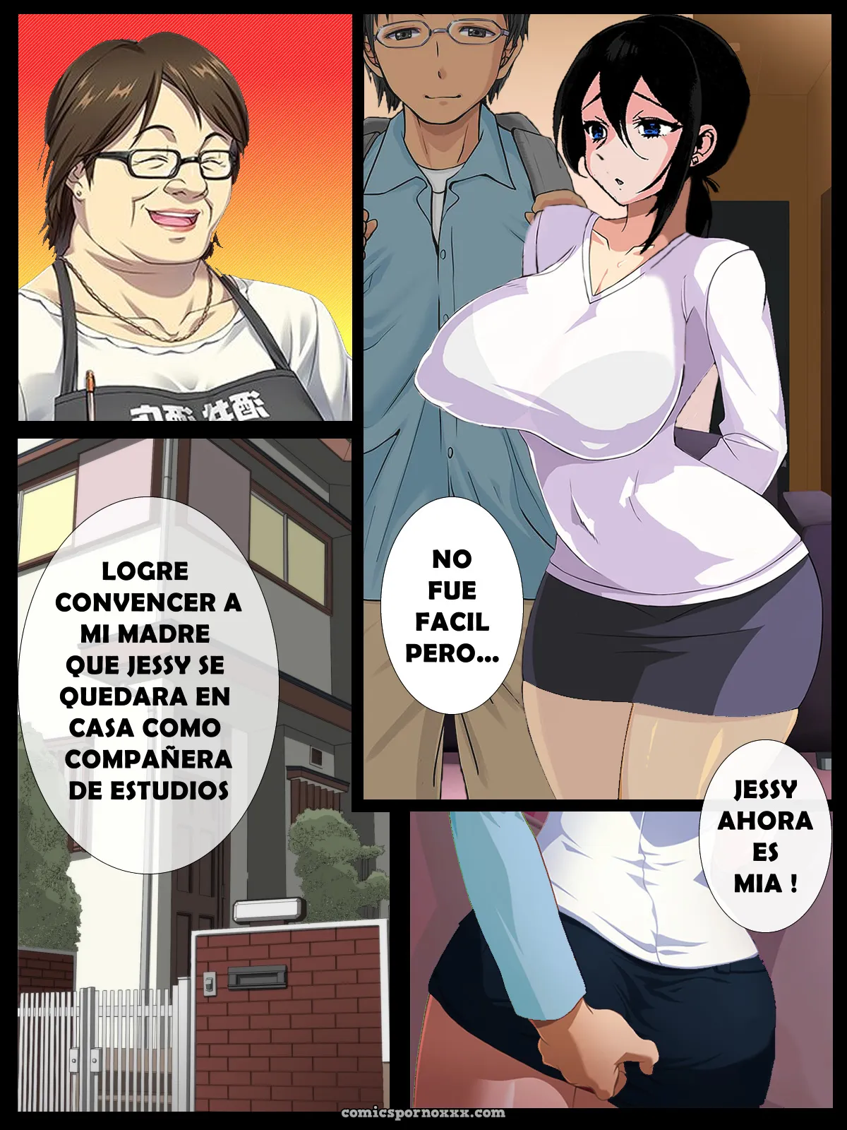 La Esclava #2 - Página 16