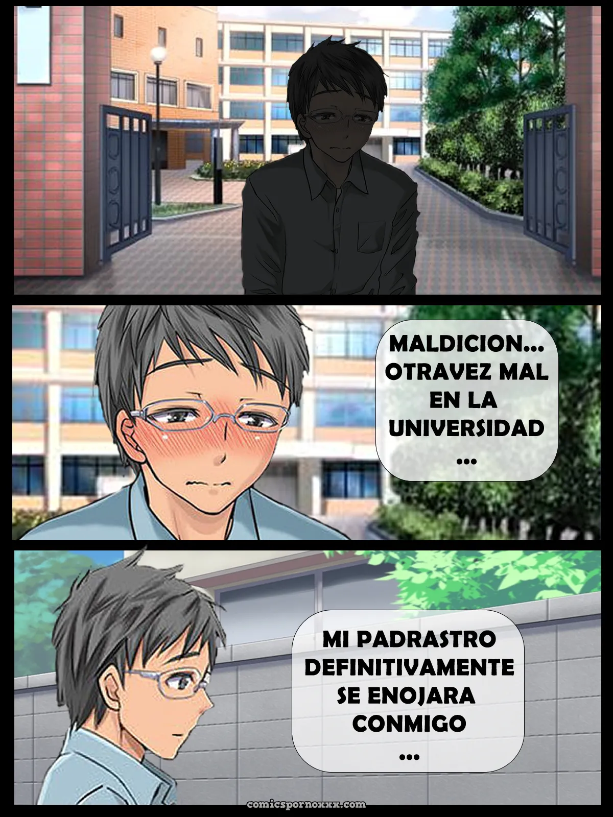 La Esclava #2 - Página 2