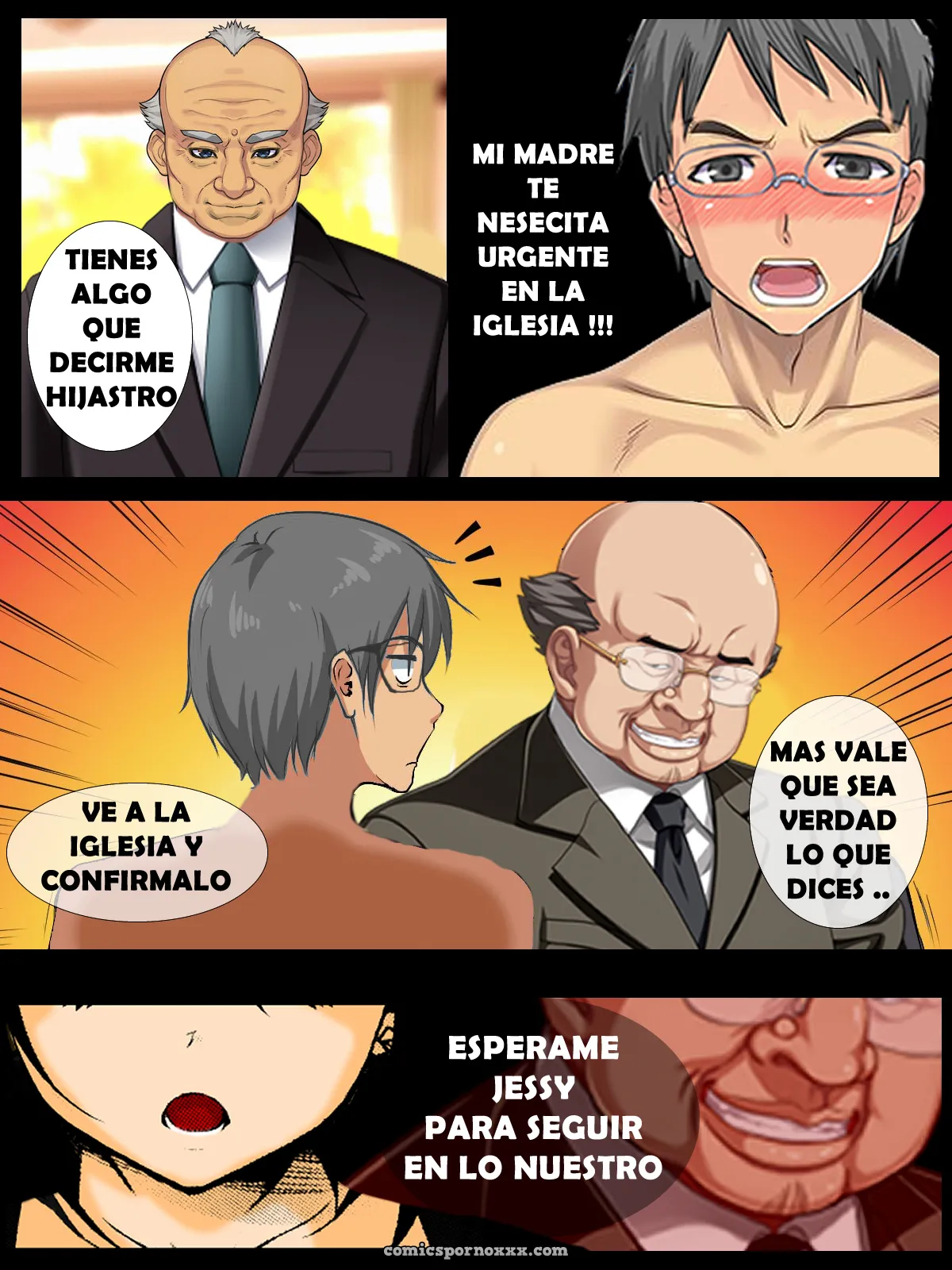 La Esclava #2 - Página 8