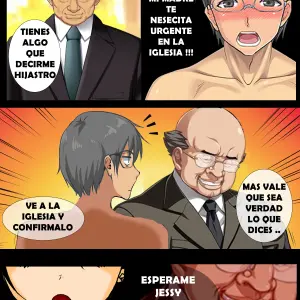 La Esclava #2 - Página 8