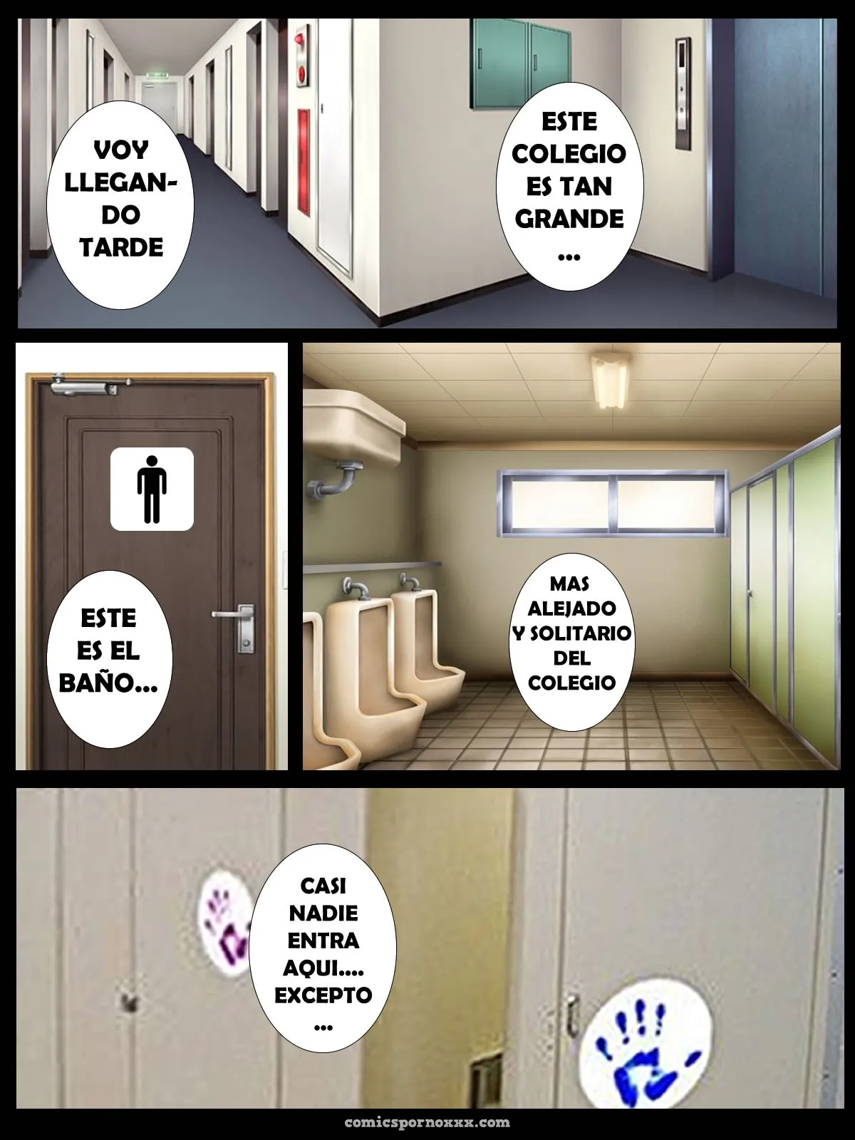 La Esclava #3 - Página 2