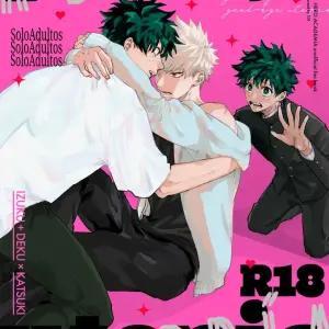 Good-bye – My Hero Academia - Página 1