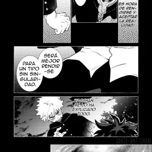 Good-bye – My Hero Academia - Página 3