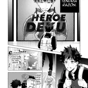 Good-bye – My Hero Academia - Página 5