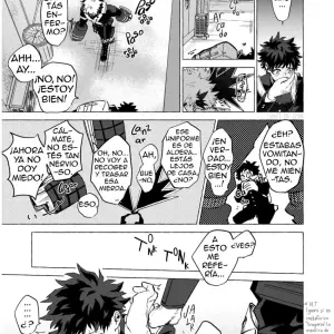 Good-bye – My Hero Academia - Página 6