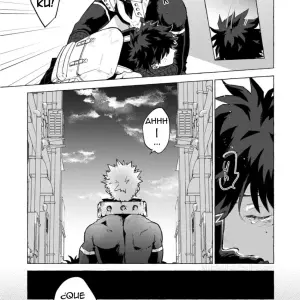 Good-bye – My Hero Academia - Página 8