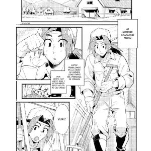 Yuki Milk #1 (Enotou) - Página 3