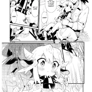 Yuki Milk #1 (Enotou) - Página 5
