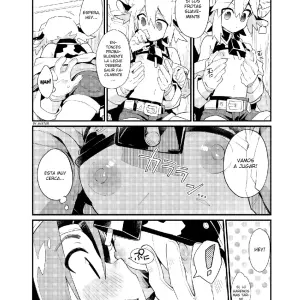 Yuki Milk #1 (Enotou) - Página 6
