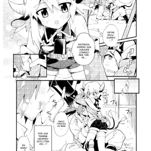 Yuki Milk #1 (Enotou) - Página 7