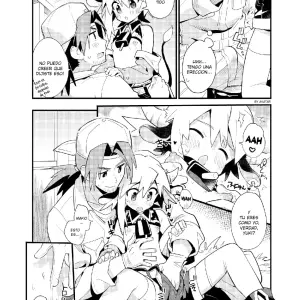 Yuki Milk #1 (Enotou) - Página 8