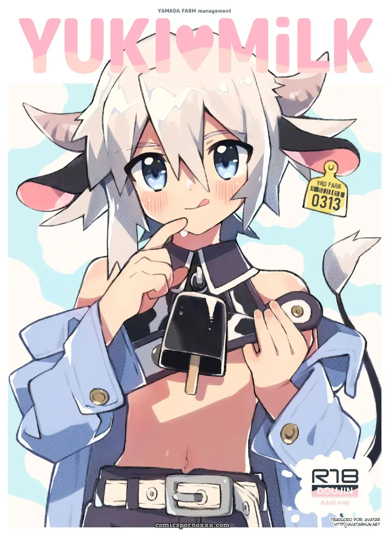 Yuki Milk #1 (Enotou) - Página 1