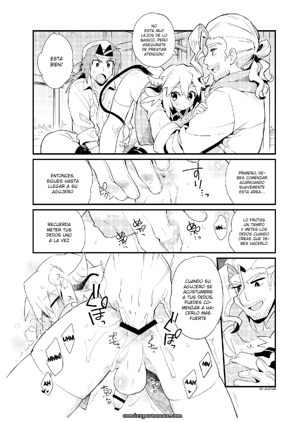 Yuki Milk #1 (Enotou) - Página 13