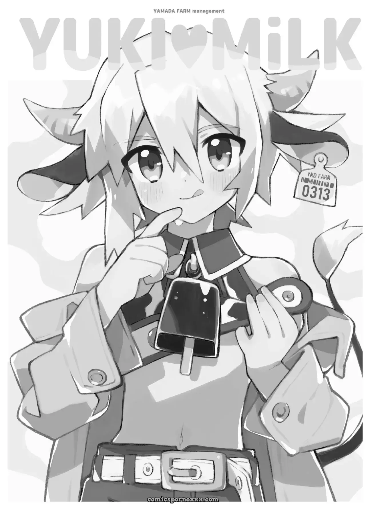 Yuki Milk #1 (Enotou) - Página 2