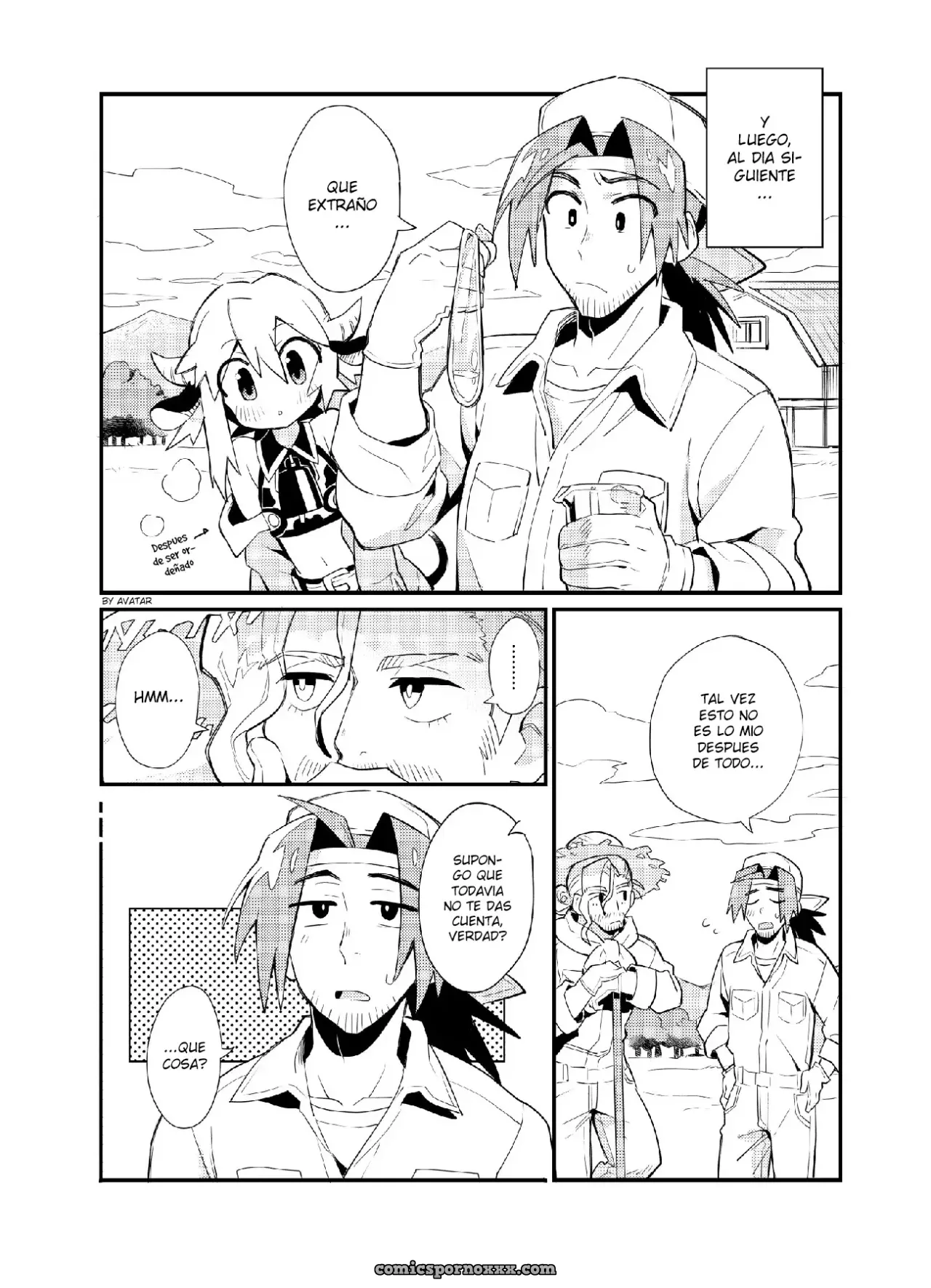 Yuki Milk #1 (Enotou) - Página 23