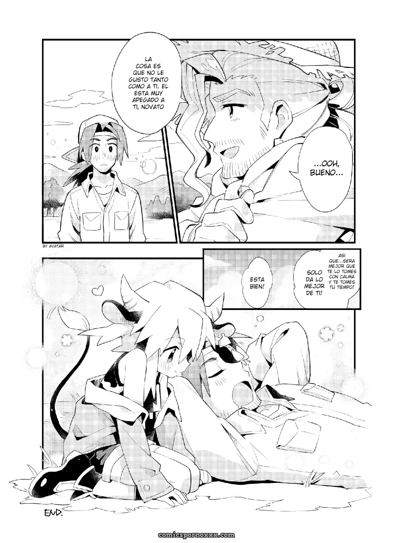 Yuki Milk #1 (Enotou) - Página 24