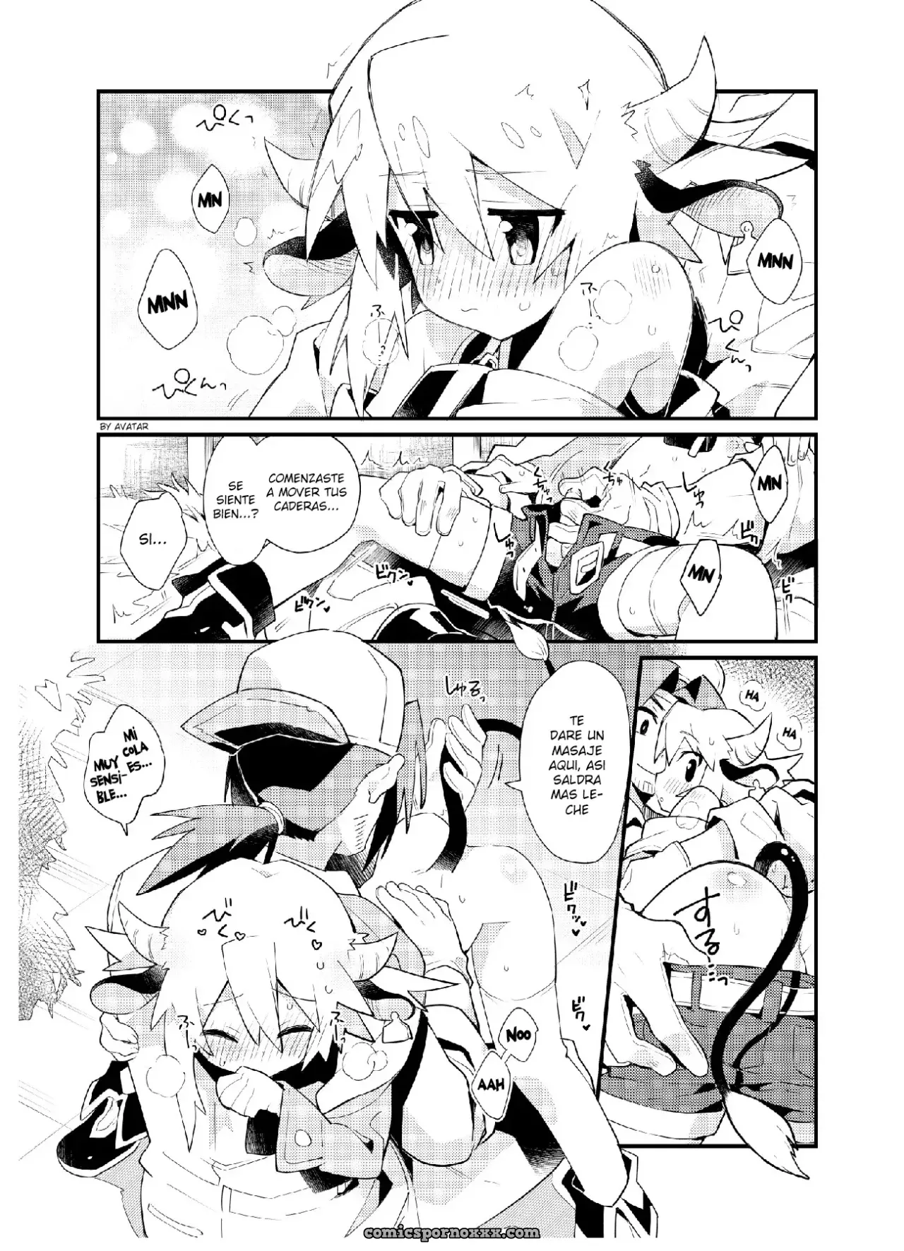 Yuki Milk #1 (Enotou) - Página 9