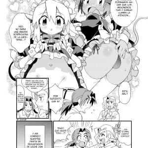Yuki Milk #2 (Enotou) - Página 4